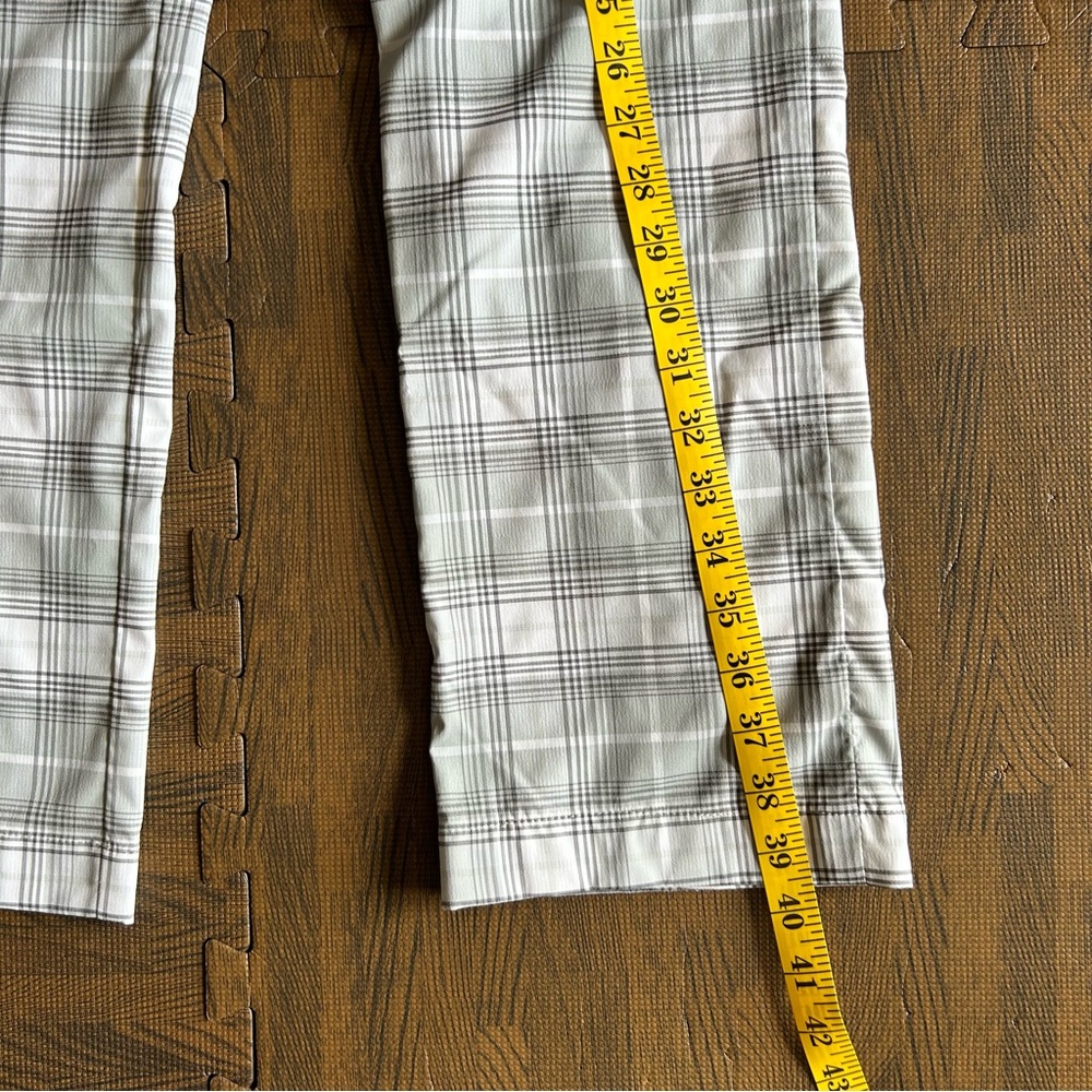 Nike | Tour Performance | Plaid Dri-Fit Golf Pants | Size 4 - Picture 15 of 15